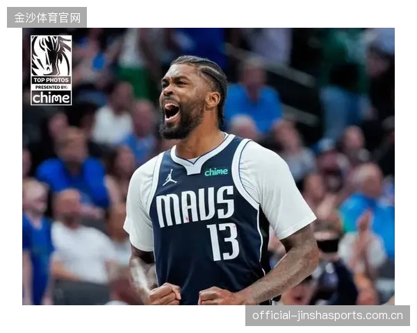 独行侠止连败，马绍尔爆发力挽狂澜！